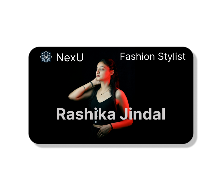 NexU Card Design 3